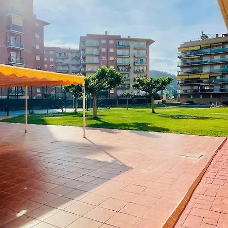 Reconnectar Malgrat De Mar Colom I Apartment Exterior photo