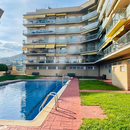 Reconnectar Malgrat De Mar Colom I Apartment Exterior photo