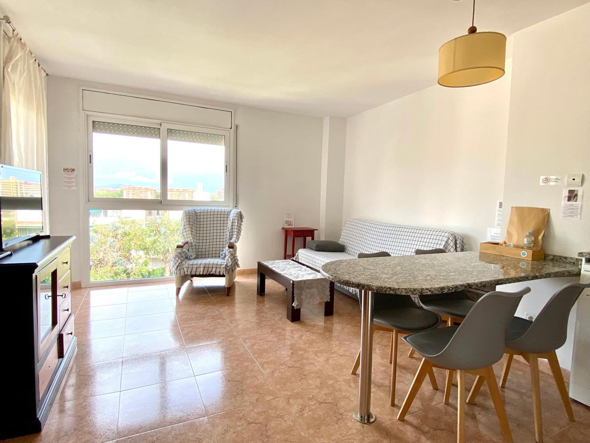 Appartement Reconnectar Colom I Malgrat de Mar